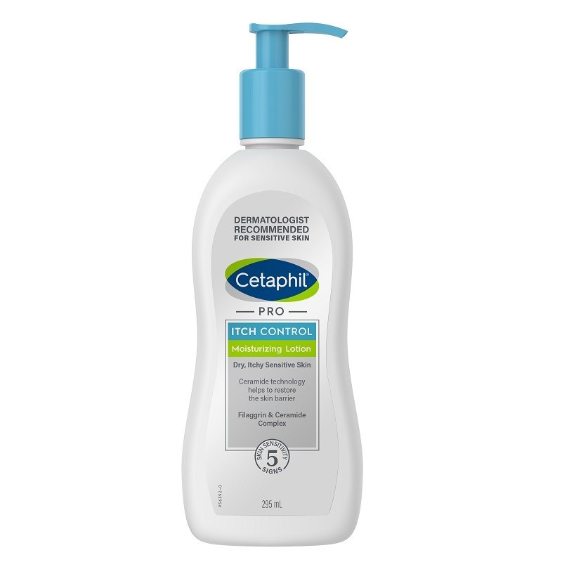 CETAPHIL PRO ITCH CONTROL LOCIÓN HIDRATANTE 295ML