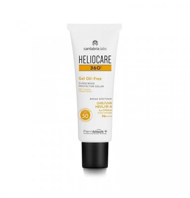 HELIOCARE 360º GEL OIL-FREE...