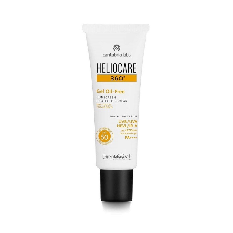 HELIOCARE 360º GEL OIL-FREE SPF 50+ (50ML)