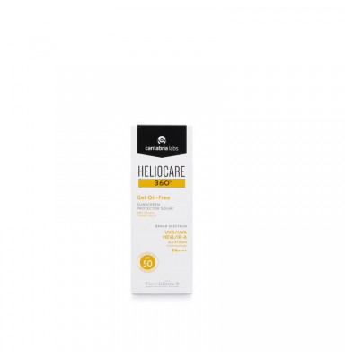 HELIOCARE 360º GEL OIL-FREE SPF 50+ (50ML)