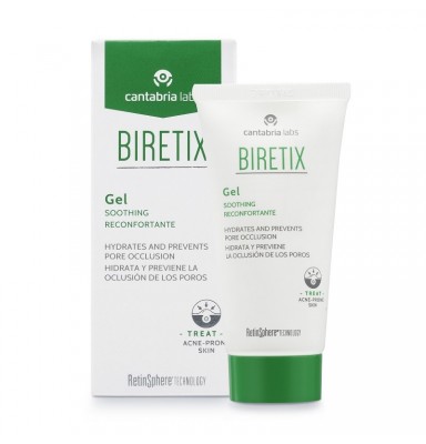 BIRETIX GEL RECONFORTANTE...