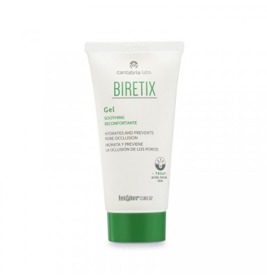 BIRETIX GEL RECONFORTANTE PIEL ACNEICA 50ML