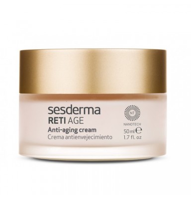 SESDERMA RETI AGE CREMA FACIAL ANTIENVEJECIMIENTO 50ML