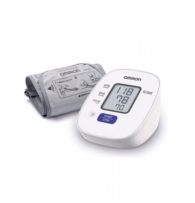 OMRON M2 TENSIÓMETRO DIGITAL AUTOMÁTICO PARA BRAZO HEM-7143-E