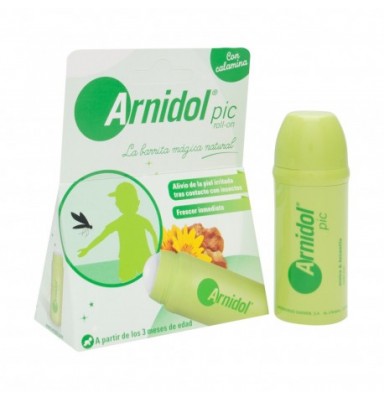 ARNIDOL PIC 30ML