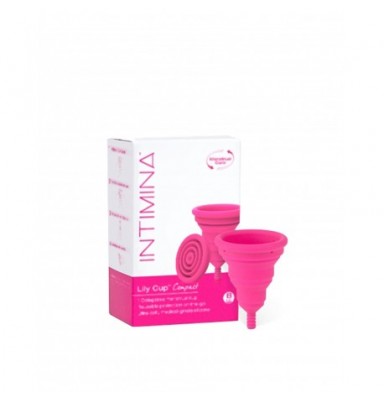 INTIMINA LILY CUP COMPACT...