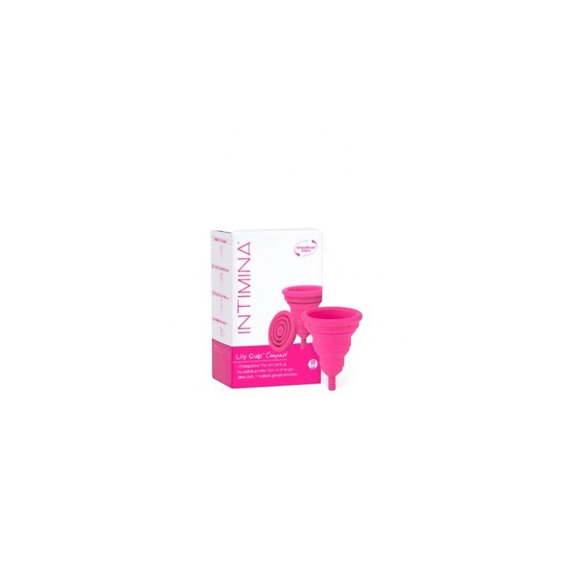 INTIMINA LILY CUP COMPACT TAMAÑO B