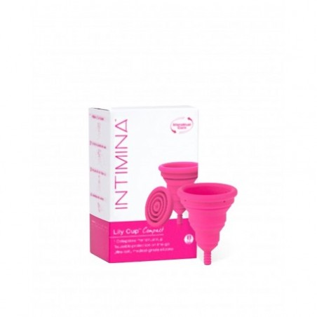  INTIMINA LILY CUP COMPACT TAMAÑO B 