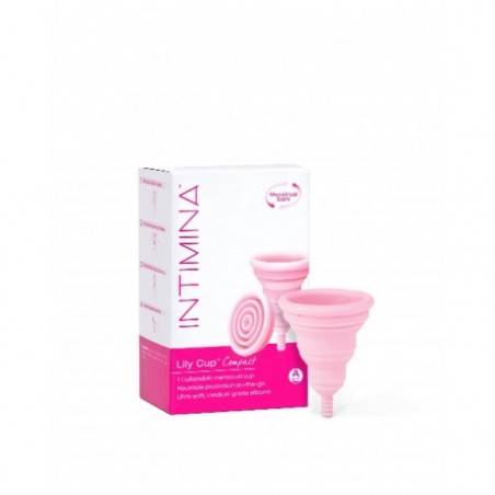  INTIMINA LILY CUP COMPACT TAMAÑO A 