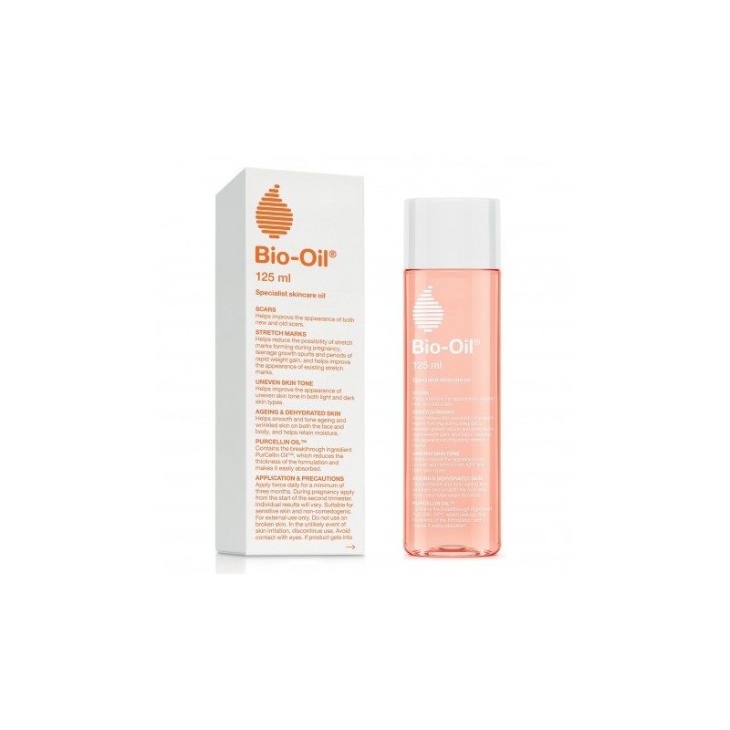 BIO-OIL ACEITE ANTIESTRÍAS 125 ML