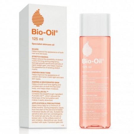  BIO-OIL ACEITE ANTIESTRÍAS 125 ML 