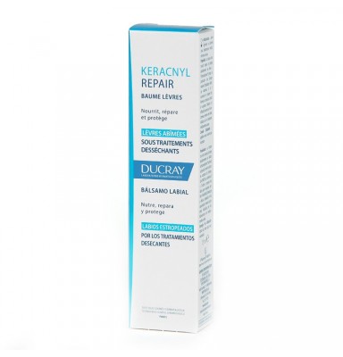 DUCRAY KERACNYL REPAIR BÁLSAMO LABIAL 15ML