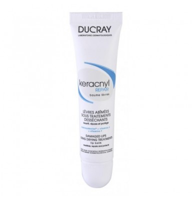 DUCRAY KERACNYL REPAIR BÁLSAMO LABIAL 15ML