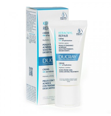 DUCRAY KERACNYL REPAIR CREMA 50ML