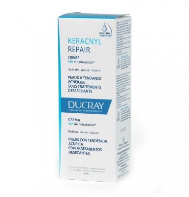 DUCRAY KERACNYL REPAIR CREMA 50ML