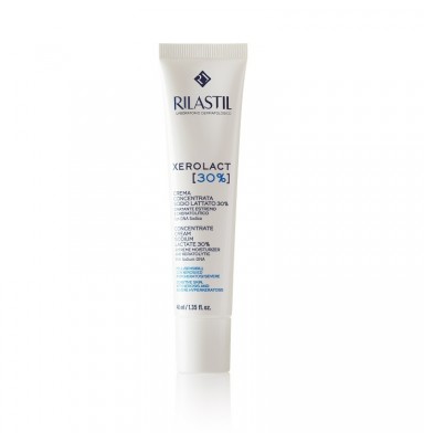 RILASTIL XEROLACT 30 CREMA HIDRATANTE Y QUEROLÍTICA 40ML