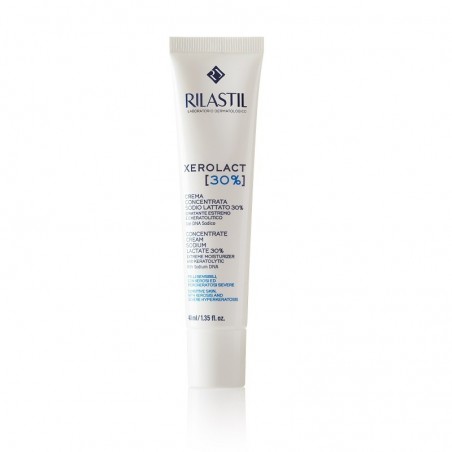  RILASTIL XEROLACT 30 CREMA HIDRATANTE Y QUEROLÍTICA 40ML 