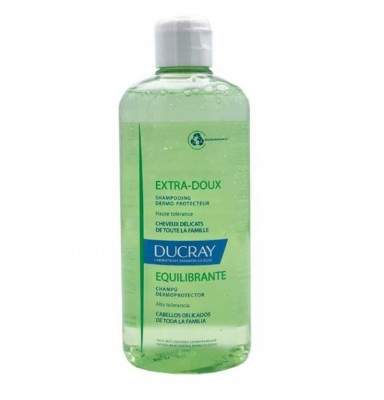 DUCRAY CHAMPÚ EQUILIBRANTE DERMOPROTECTOR 400ML