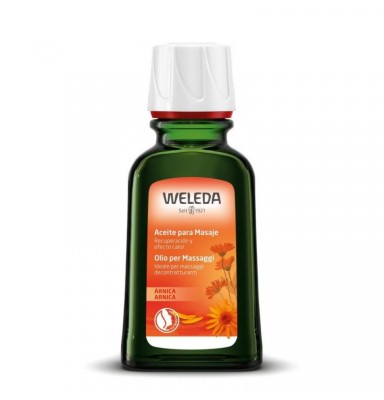 WELEDA ACEITE ÁRNICA MASAJE 50 ML