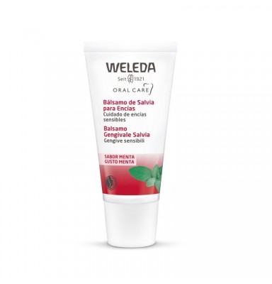 WELEDA BÁLSAMO DE SALVIA PARA ENCÍAS 30ML