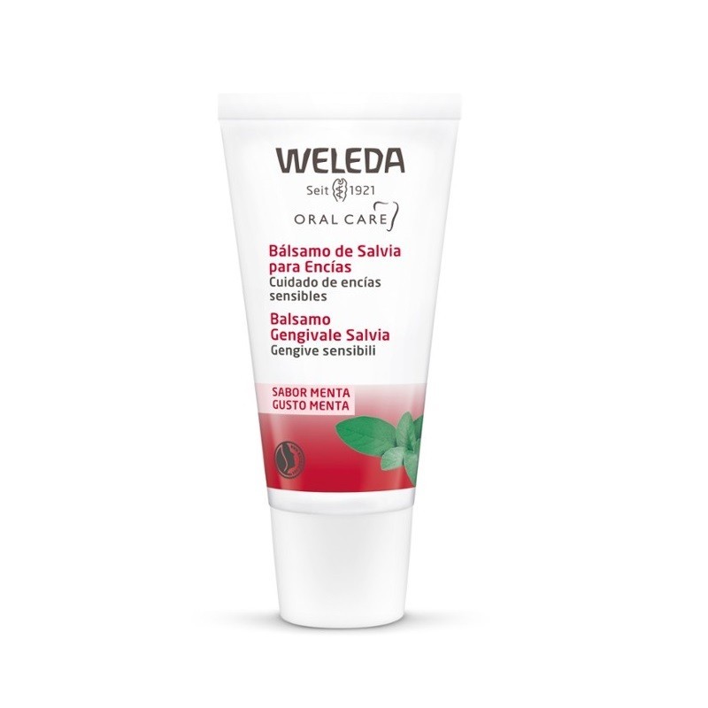 WELEDA BÁLSAMO DE SALVIA PARA ENCÍAS 30ML