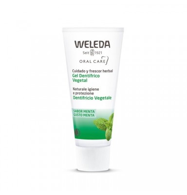 WELEDA GEL DENTÍFRICO...