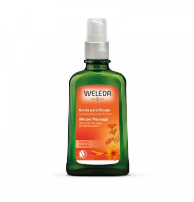 WELEDA ACEITE PARA MASAJE...