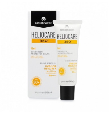 HELIOCARE 360º GEL SPF 50+ (50ML)