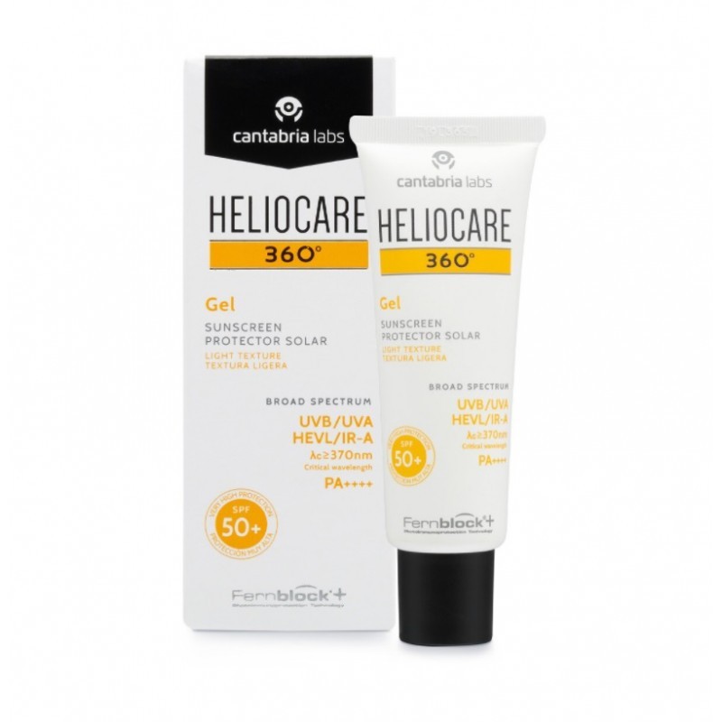 HELIOCARE 360º GEL SPF 50+ (50ML)