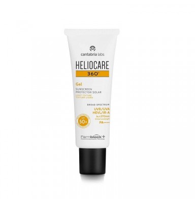 HELIOCARE 360º GEL SPF 50+ (50ML)