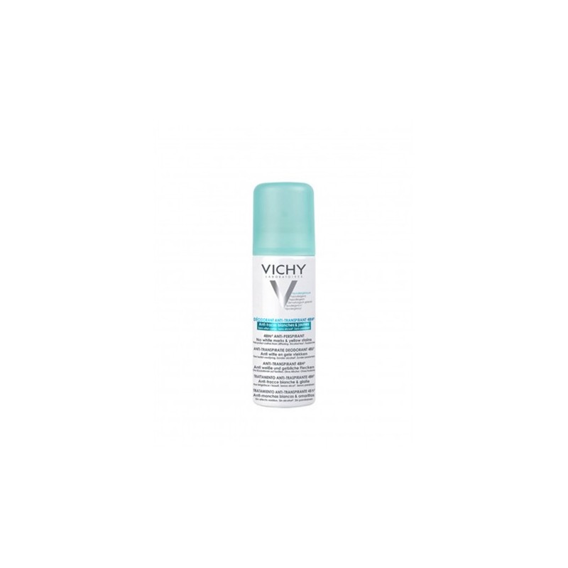 VICHY DESODORANTE ANTI-TRANSPIRANTE 48H AEROSOL 125ML