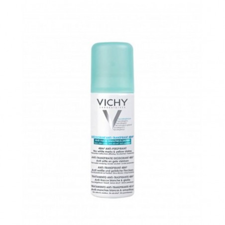  VICHY DESODORANTE ANTI-TRANSPIRANTE 48H AEROSOL 125ML 