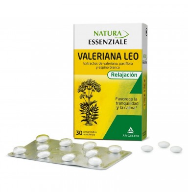 NATURA ESSENZIALE VALERIANA LEO 30 COMPRIMIDOS