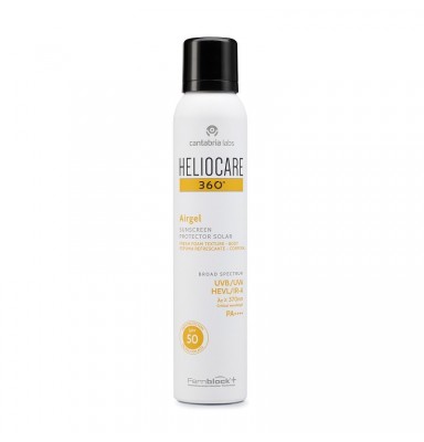 HELIOCARE 360º AIRGEL CORPORAL SPF 50+ 200ML