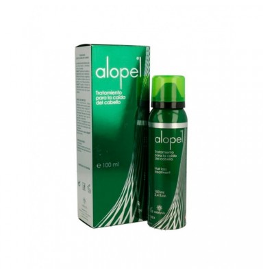 Alopel Espuma para la Caída del Cabello 100 ml