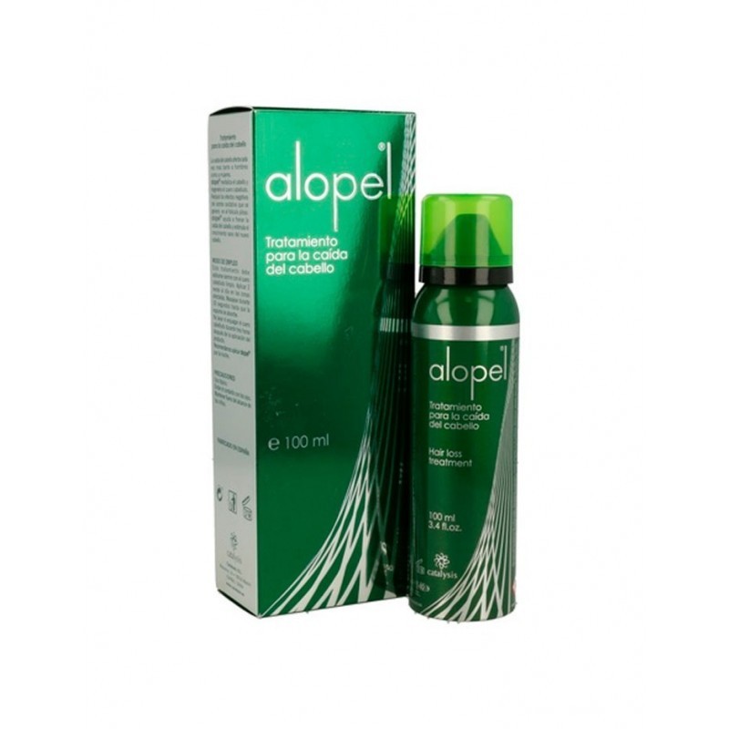 Alopel Espuma para la Caída del Cabello 100 ml