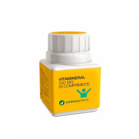  VITAMINERAL CDR 60 COMPRIMIDOS BOTÁNICAPHARMA 