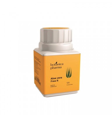 ALOE VERA 500MG 120 COMPRIMIDOS BOTÁNICAPHARMA