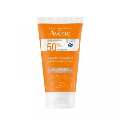 AVENE SOLAR FLUIDO FACIAL...