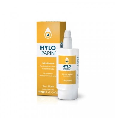 HYLO-PARIN COLIRIO LUBRICANTE 10ML