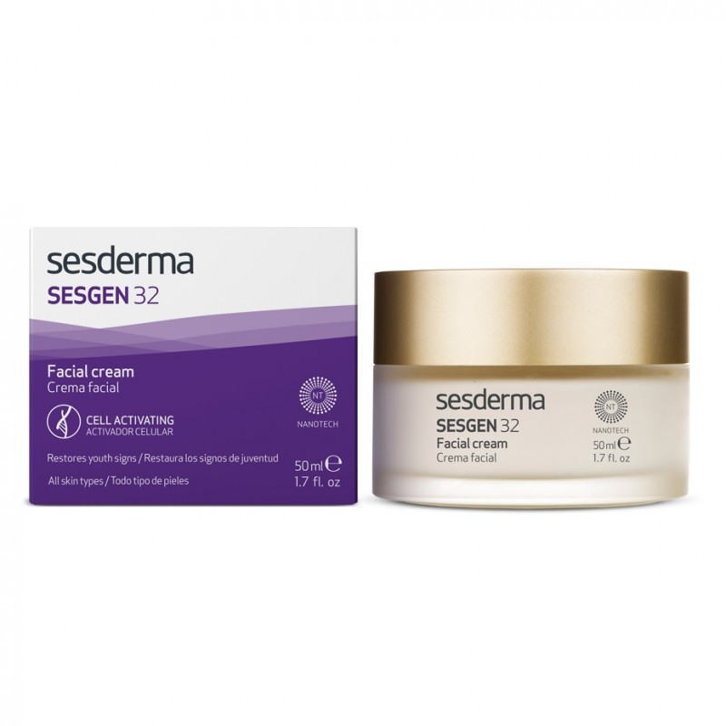 SESDERMA SESGEN 32 CREMA ACTIVADORA CELULAR 50ML