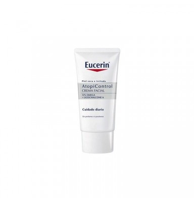 EUCERIN ATOPICONTROL CREMA FACIAL 50ML