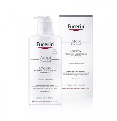 EUCERIN ATOPICONTROL LOCIÓN...