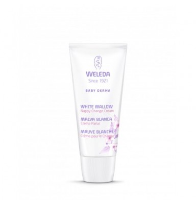 WELEDA MALVA BLANCA CREMA PAÑAL 50ML