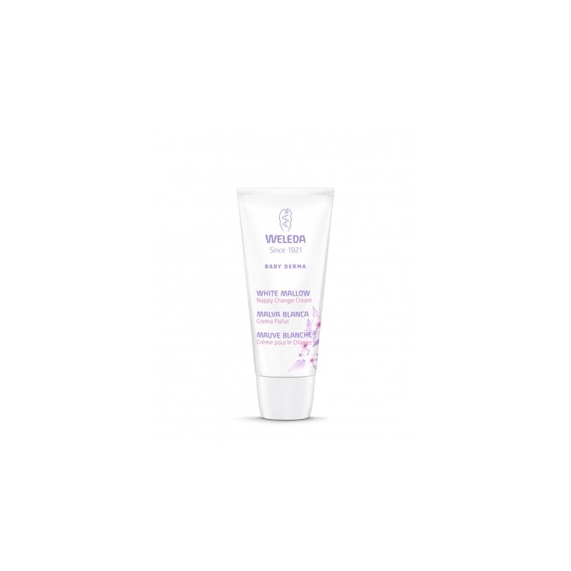 WELEDA MALVA BLANCA CREMA PAÑAL 50ML