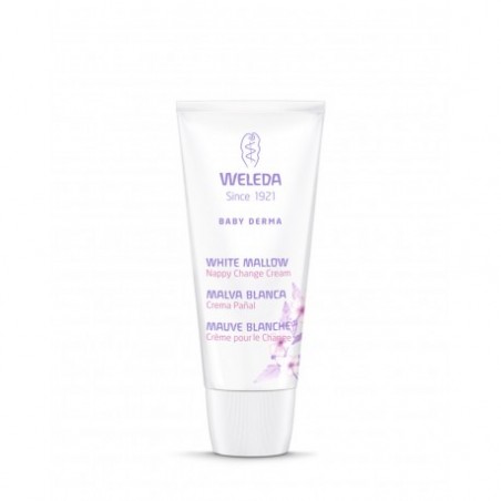  WELEDA MALVA BLANCA CREMA PAÑAL 50ML 