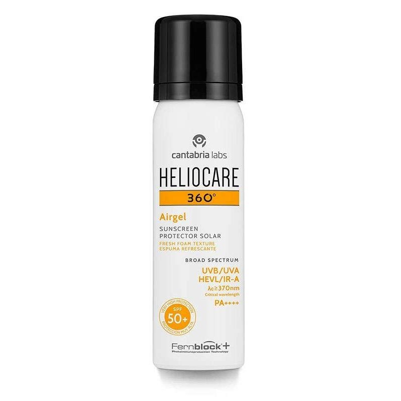 HELIOCARE 360º AIRGEL CORPORAL SPF50+ (60ML)