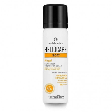  HELIOCARE 360º AIRGEL CORPORAL SPF50+ (60ML) 