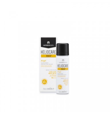 HELIOCARE 360º AIRGEL CORPORAL SPF50+ (60ML)