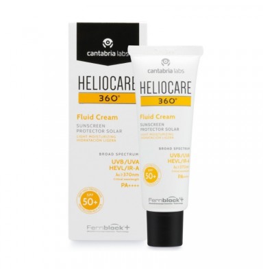 HELIOCARE 360º FLUID CREAM 50ML